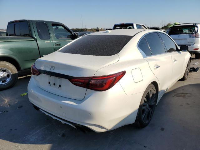 Infiniti Q50 2019 аукцион фото