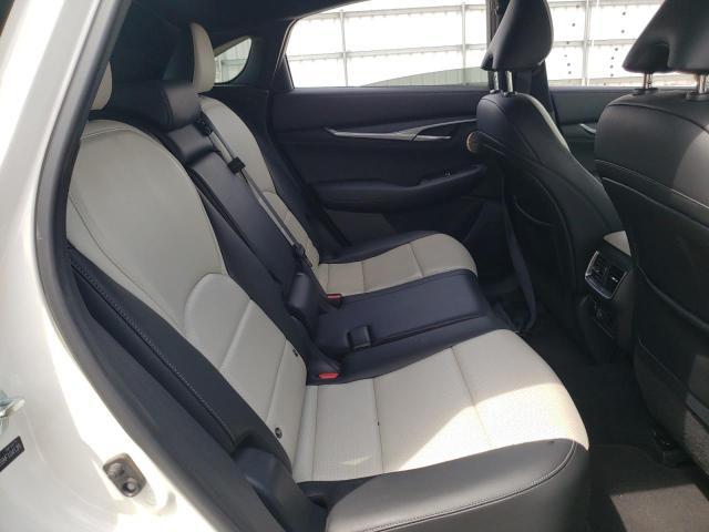 Infiniti QX55 SENSO 2022 аукцион фото
