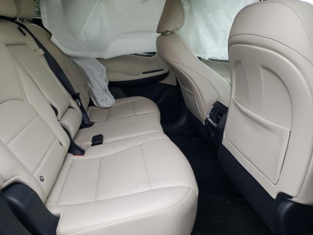 Infiniti QX50 2021 аукцион фото