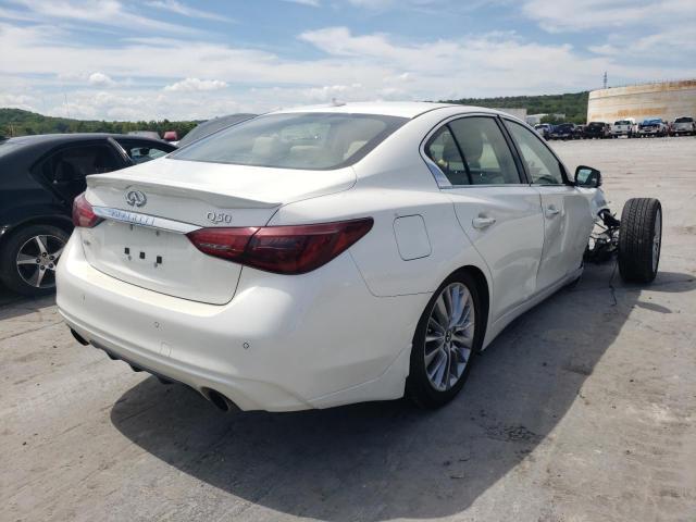 Infiniti Q50 2019 аукцион фото
