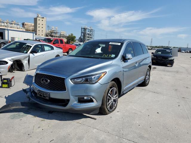 Infiniti QX60 2019 аукцион фото