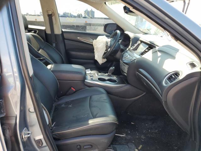 Infiniti QX60 2019 аукцион фото
