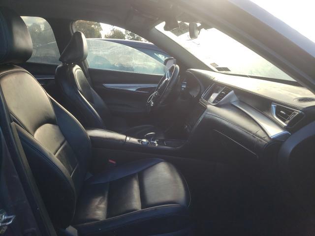 Infiniti QX50 2021 аукцион фото