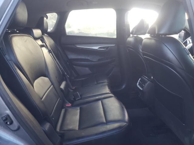 Infiniti QX50 2021 аукцион фото
