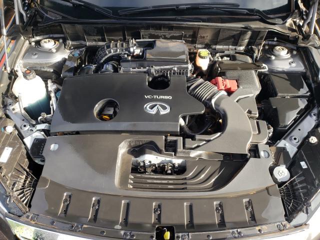 Infiniti QX50 2021 аукцион фото