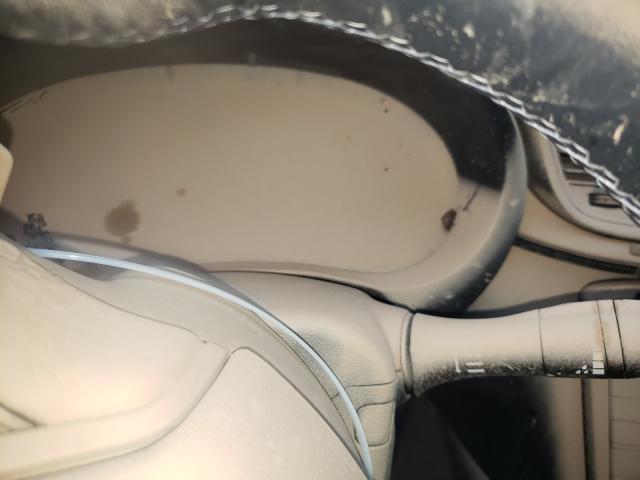 Infiniti QX50 2021 аукцион фото