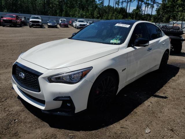 Infiniti Q50 2020 аукцион фото