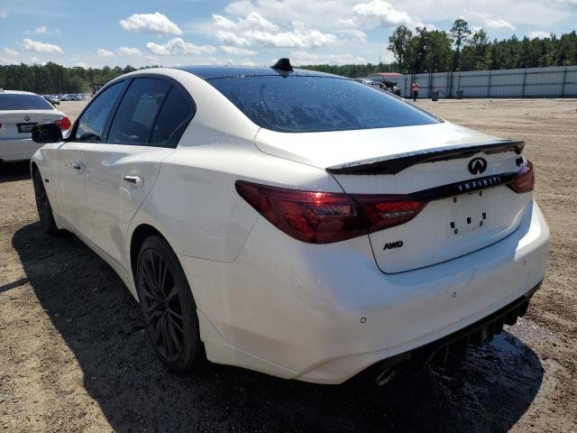 Infiniti Q50 2020 аукцион фото