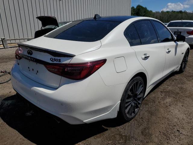 Infiniti Q50 2020 аукцион фото
