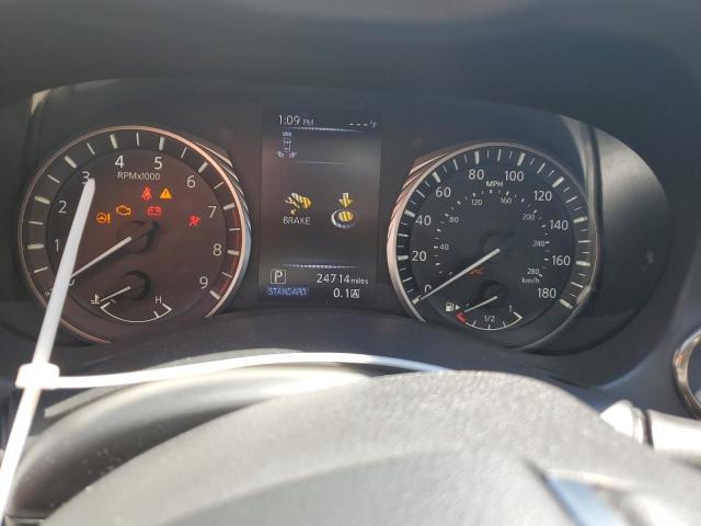 Infiniti Q50 2020 аукцион фото