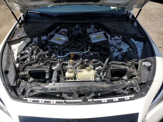 Infiniti Q50 2020 аукцион фото