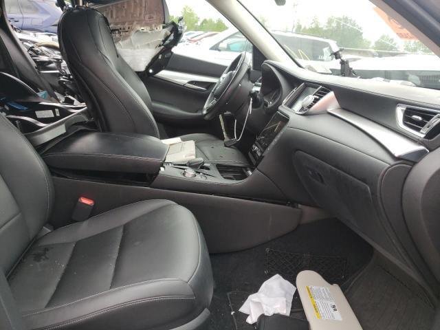 3PCAJ5BB3MF101120 - Infiniti QX50 2021 аукцион фото