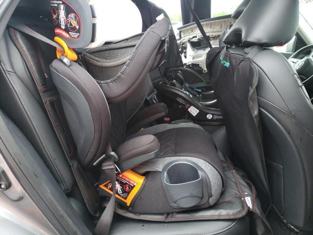 3PCAJ5BB3MF101120 - Infiniti QX50 2021 аукцион фото