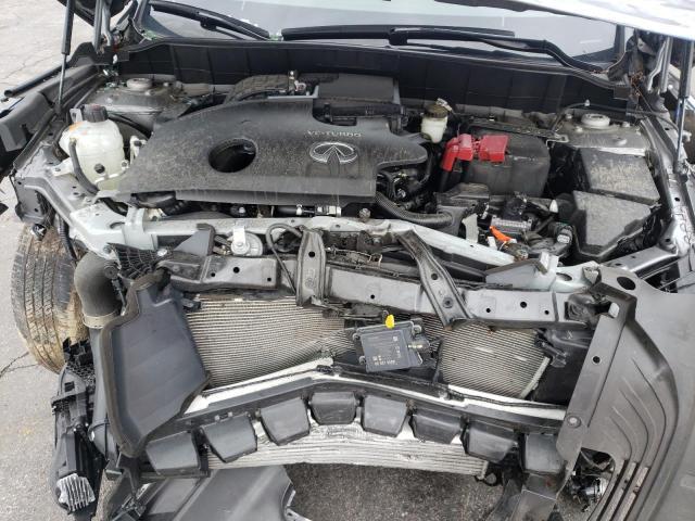3PCAJ5BB3MF101120 - Infiniti QX50 2021 аукцион фото