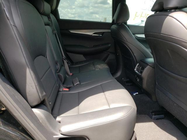 Infiniti QX50 2021 аукцион фото