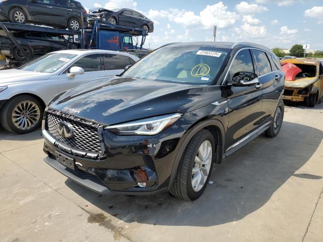 Infiniti QX50 2019 аукцион фото