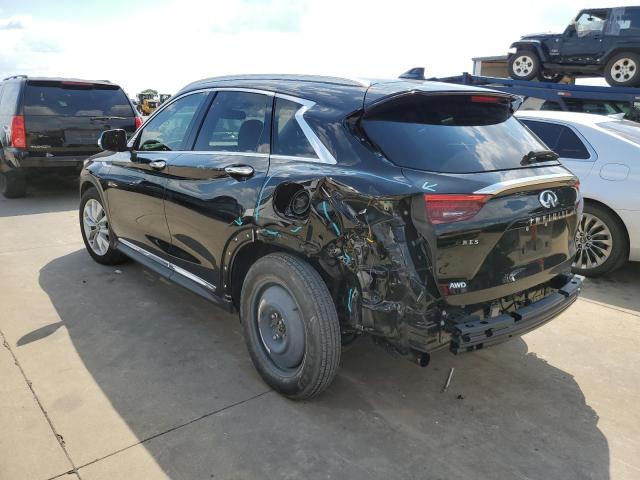 Infiniti QX50 2019 аукцион фото