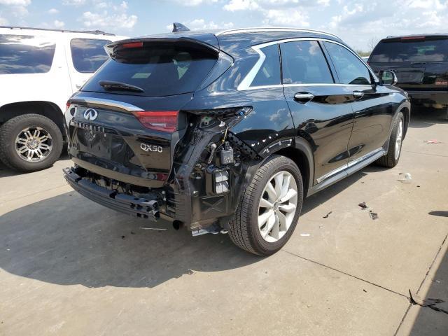 Infiniti QX50 2019 аукцион фото
