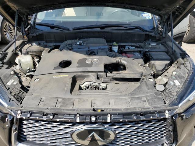 Infiniti QX50 2019 аукцион фото