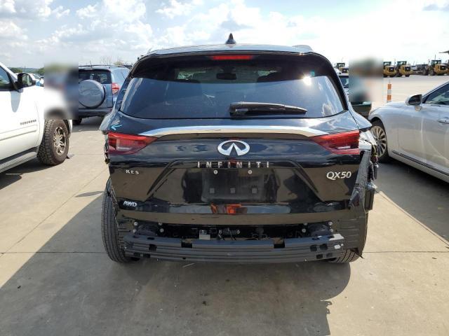 Infiniti QX50 2019 аукцион фото