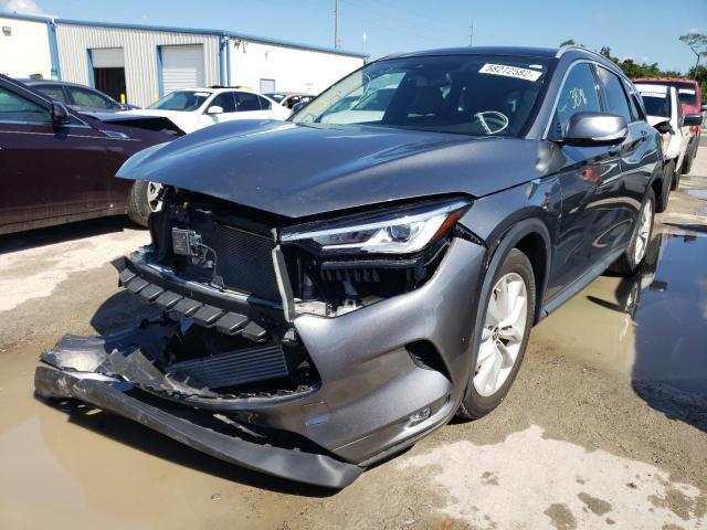 Infiniti QX50 2019 аукцион фото