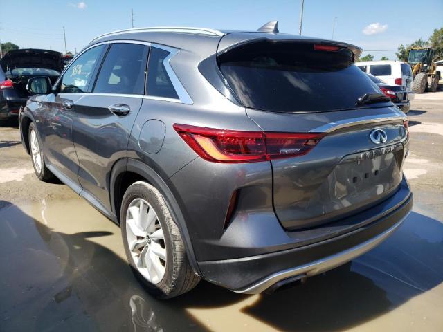 Infiniti QX50 2019 аукцион фото