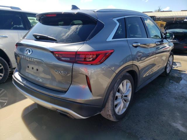 Infiniti QX50 2019 аукцион фото