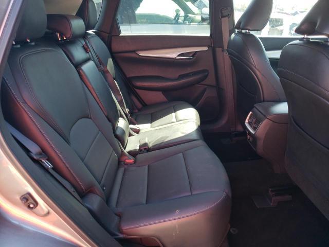 Infiniti QX50 2019 аукцион фото