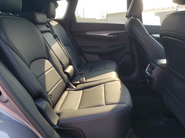 Infiniti QX50 2021 аукцион фото