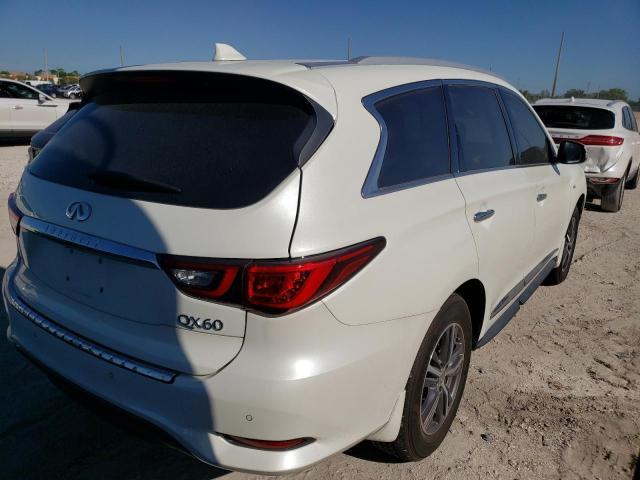 Infiniti QX60 2019 аукцион фото