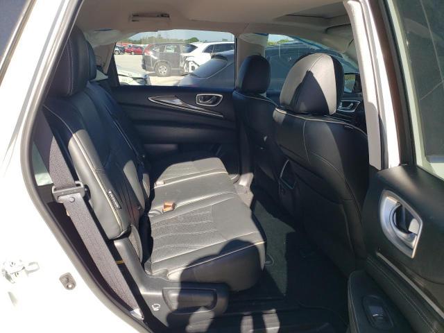 Infiniti QX60 2019 аукцион фото