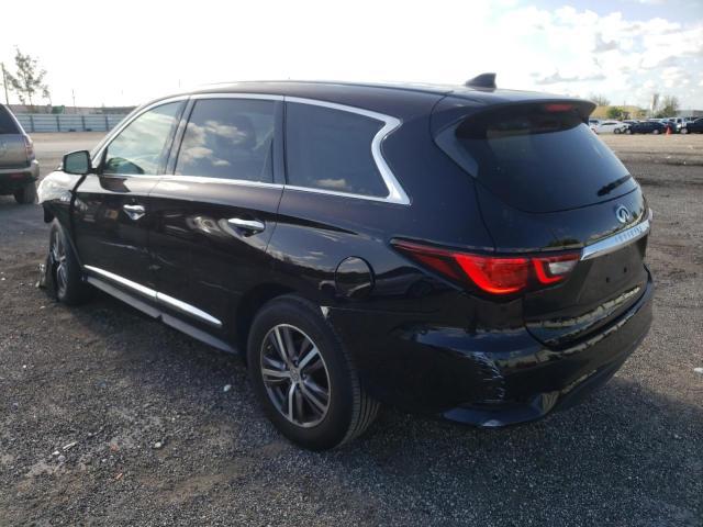 Infiniti QX60 2019 аукцион фото