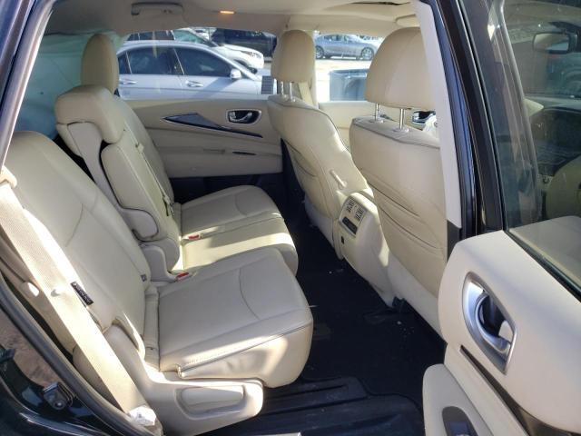 Infiniti QX60 2019 аукцион фото