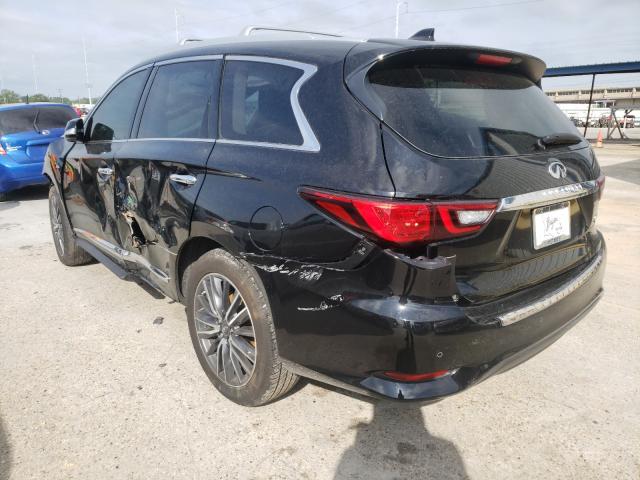 Infiniti QX60 2019 аукцион фото
