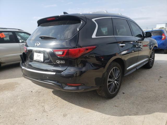 Infiniti QX60 2019 аукцион фото