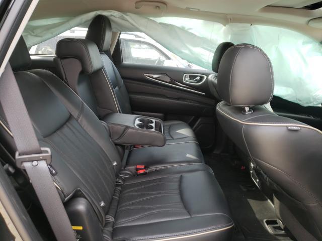Infiniti QX60 2019 аукцион фото