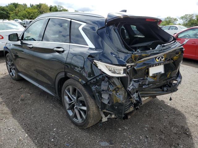 Infiniti QX50 2019 аукцион фото