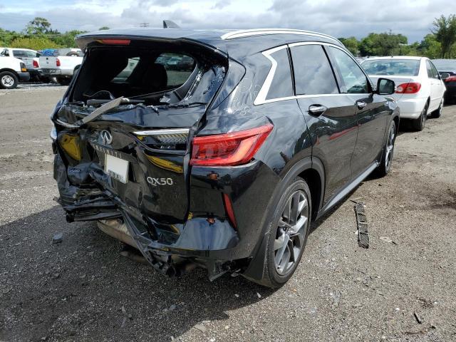 Infiniti QX50 2019 аукцион фото