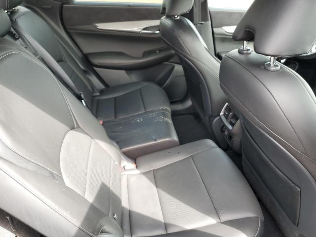 Infiniti QX50 2019 аукцион фото