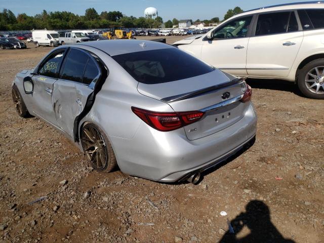 Infiniti Q50 2019 аукцион фото