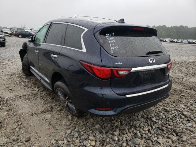 Infiniti QX60 2019 аукцион фото