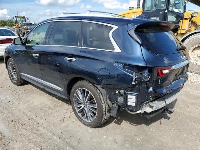 Infiniti QX60 2020 аукцион фото
