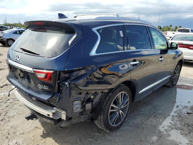Infiniti QX60 2020 аукцион фото