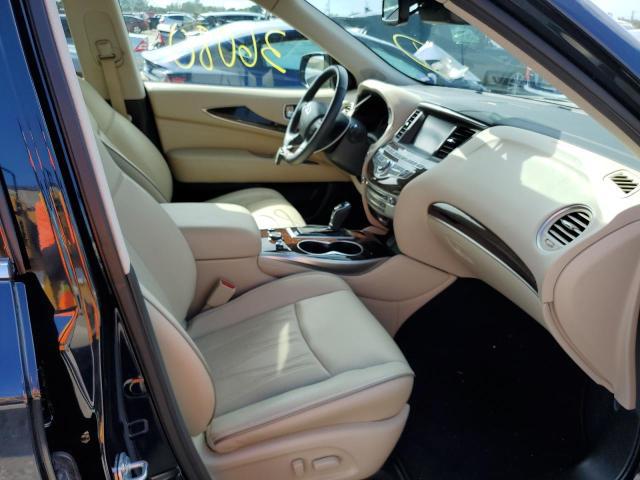 Infiniti QX60 2020 аукцион фото