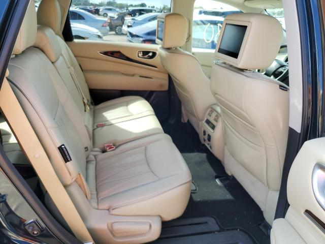 Infiniti QX60 2020 аукцион фото