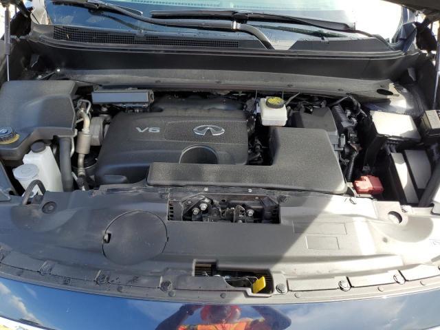 Infiniti QX60 2020 аукцион фото