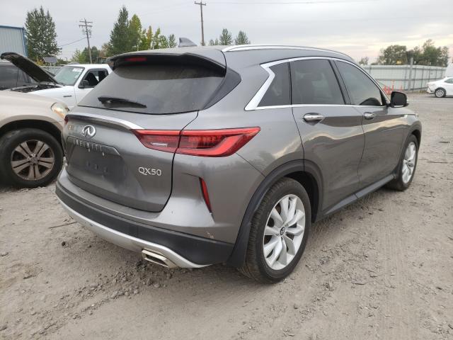 Infiniti QX50 2019 аукцион фото