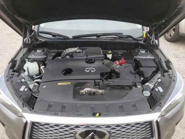 Infiniti QX50 2019 аукцион фото