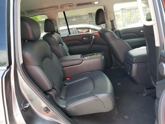 Infiniti QX80 2021 аукцион фото