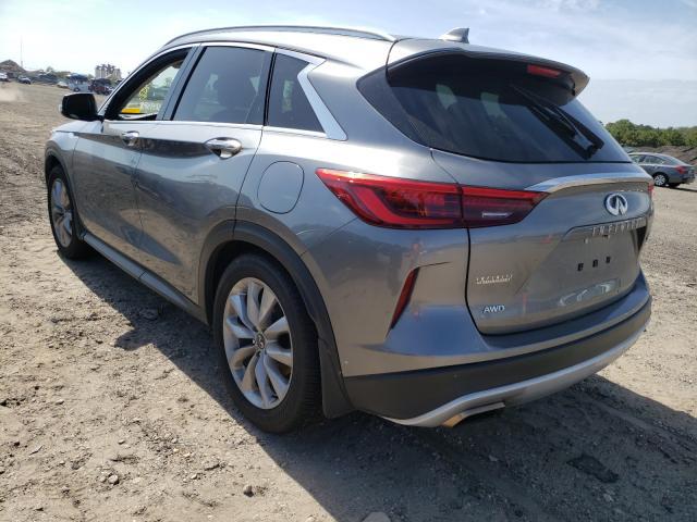 Infiniti QX50 2020 аукцион фото